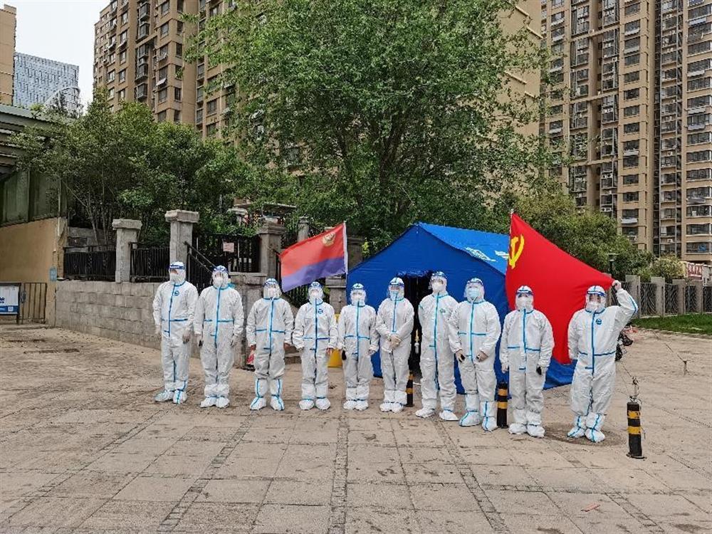 產(chǎn)發(fā)戰(zhàn)疫 | 凝心聚力，澳利人共筑社區(qū)防疫堡壘